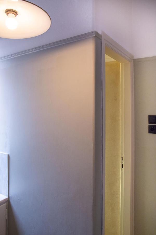 Mosaics Central Studio Apartm With Acropolis View Атина Екстериор снимка