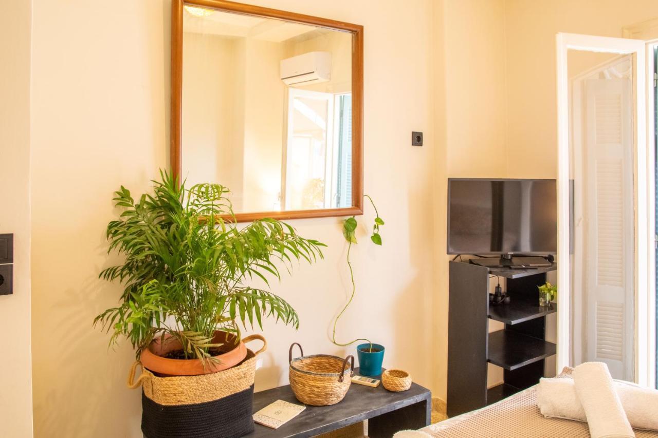 Mosaics Central Studio Apartm With Acropolis View Атина Екстериор снимка