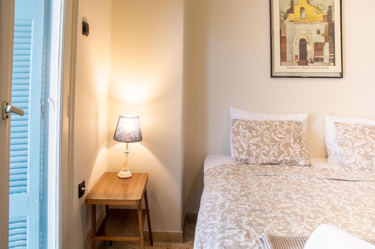 Mosaics Central Studio Apartm With Acropolis View Атина Екстериор снимка